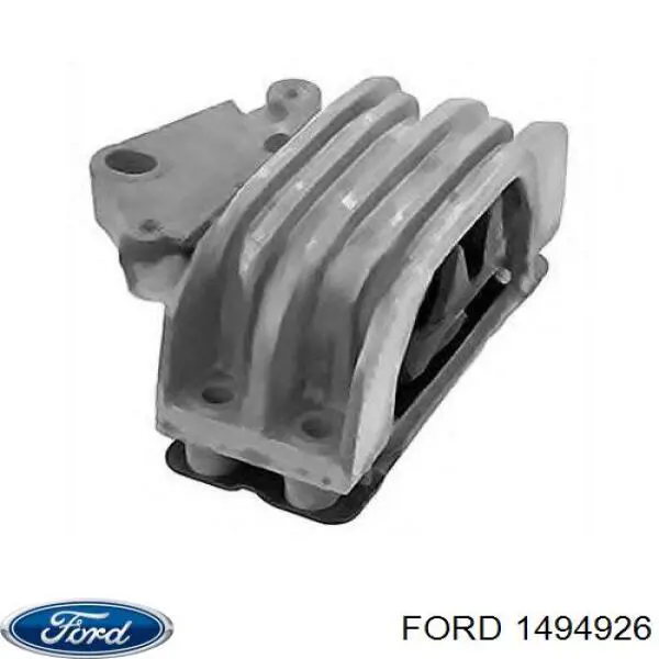 Купити 1494926 Ford Подушка (опора) двигуна, ліва