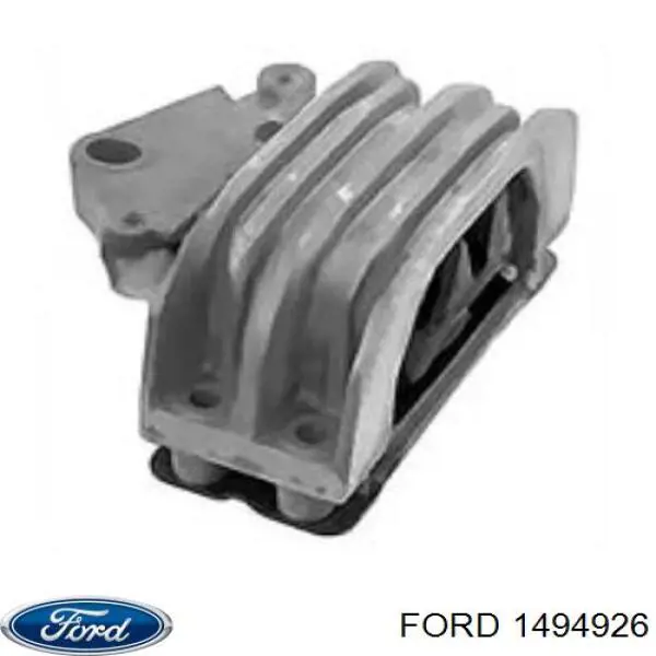 Ліва подушка двигуна Ford 1494926 ціна, від 70.38 USD