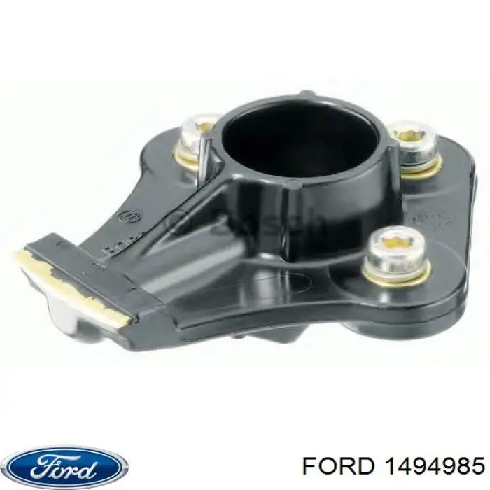 Купити 1494985 Ford Перетворювач відпрацьованих газів