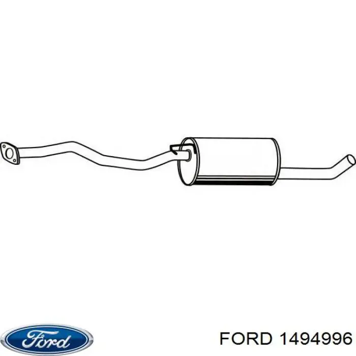  1494996 Ford