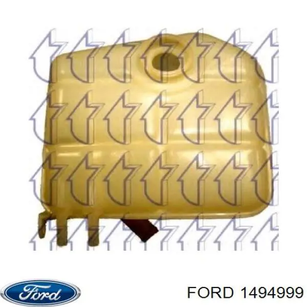 Бачок розширювальний Ford Connect TOURNEO