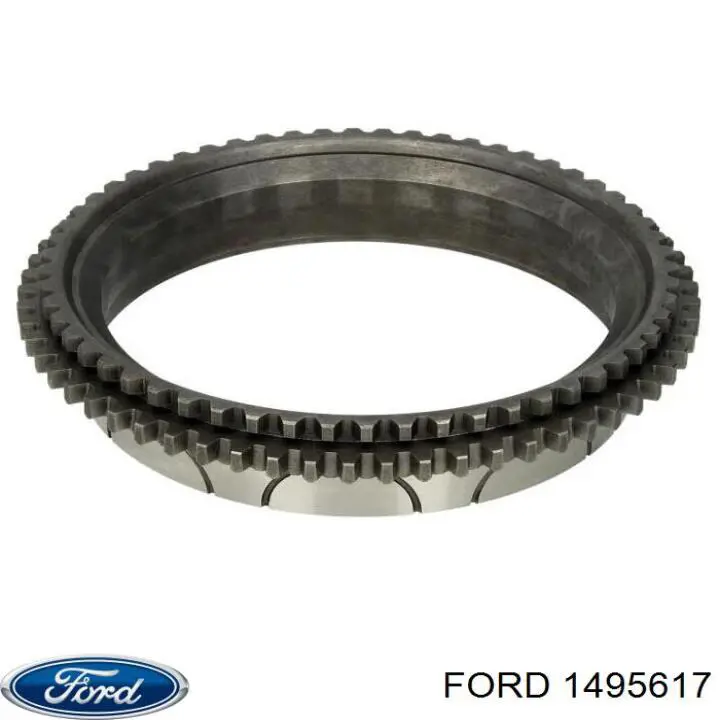 1495617 Ford Автомобільне скло