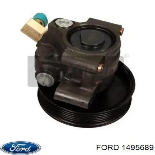 Купити 1495689 Ford Насос гідравліки