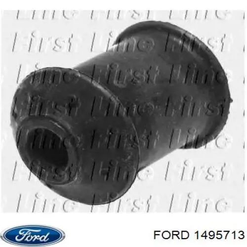 Сайлентблок нижнього важеля передньої підвіски Ford 1495713 ціна, від 4.78 USD