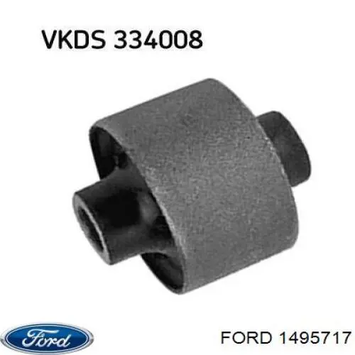 Сайлентблок нижнього важеля передньої підвіски Ford 1495717 ціна, від 8.70 USD