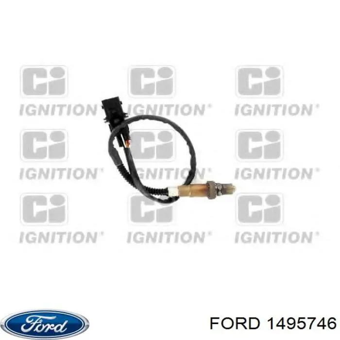  Ford 1495746 ціна, від 140.78 USD