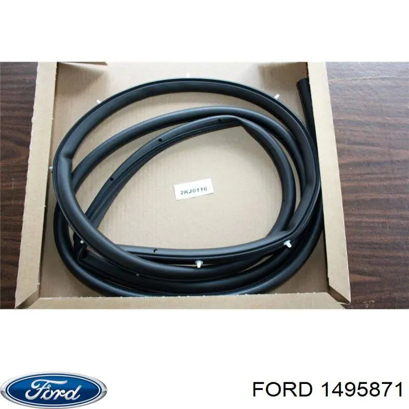  Ford 1495871 ціна, від 10.14 USD