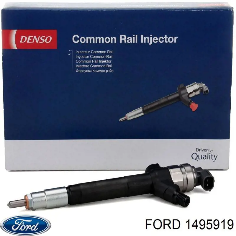 Форсунка паливна Ford 1495919 ціна, від 119.65 USD