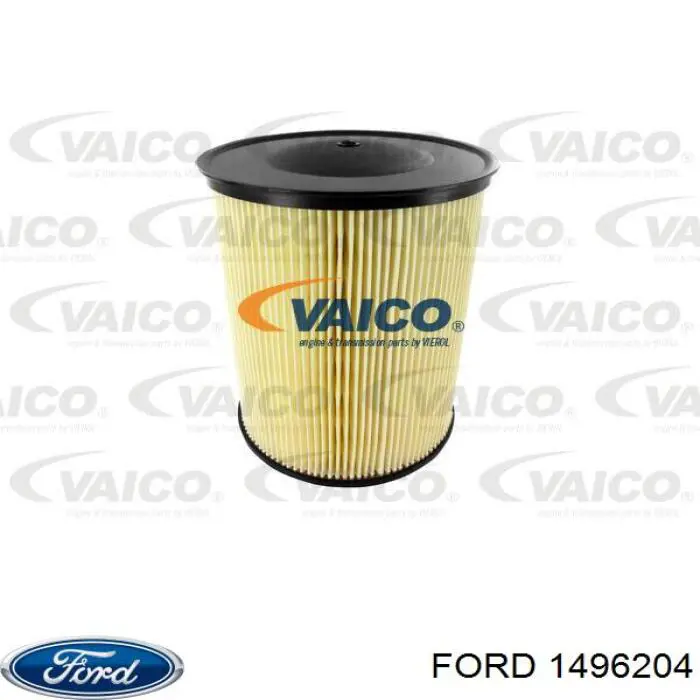 Купити 1496204 Ford Автомобільний фільтр повітря