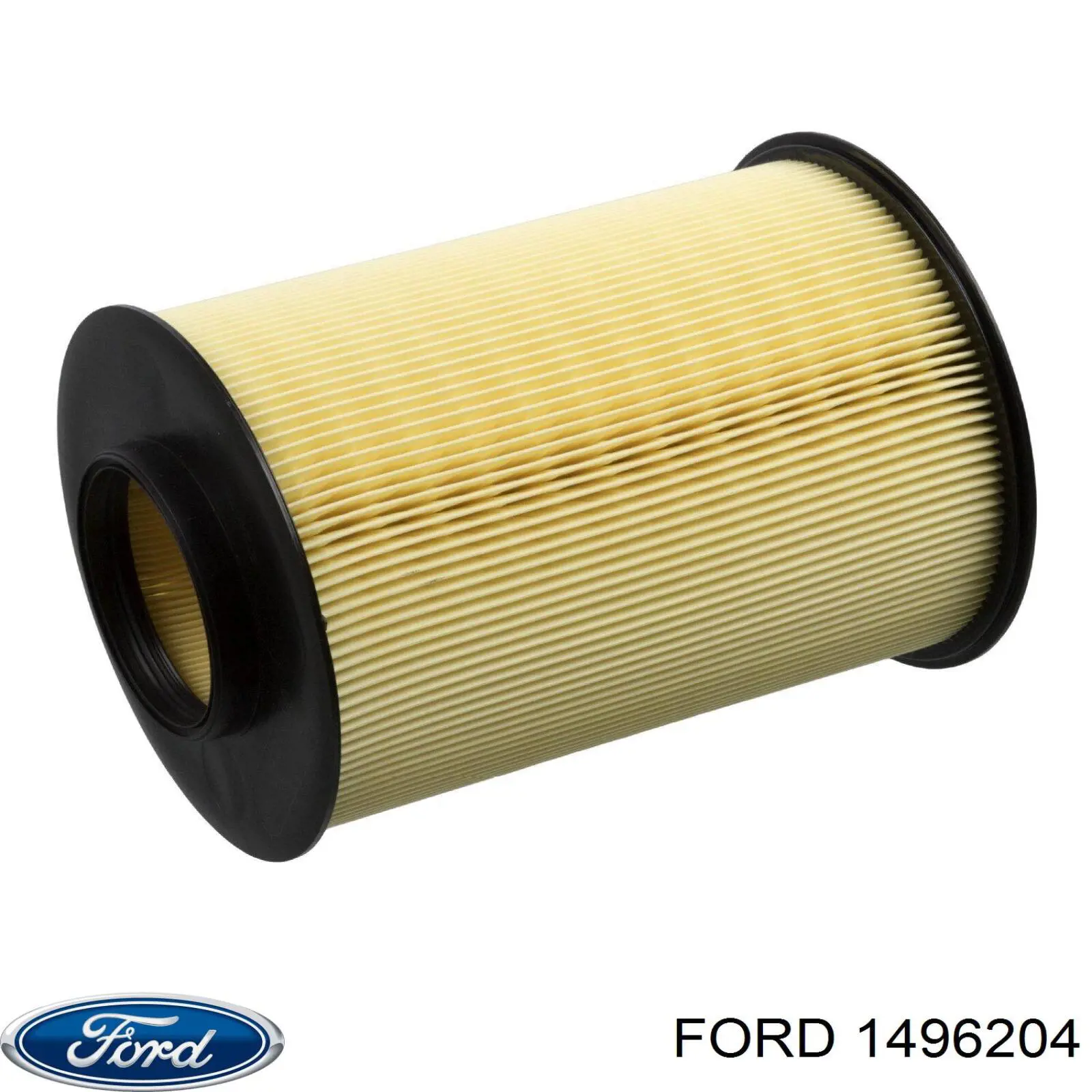 Елемент повітряного фільтра Ford 1496204 ціна, від 12.07 USD