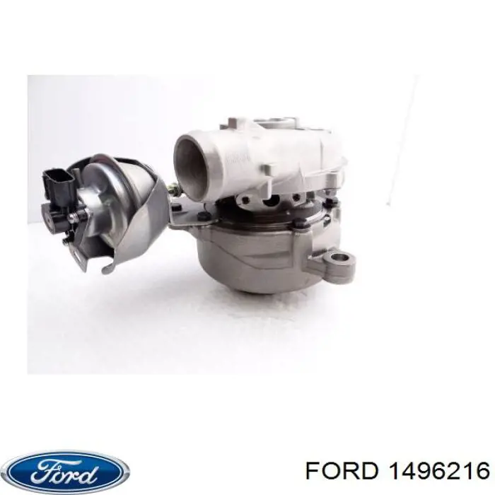 Турбіна Ford 1496216 ціна, від 318.63 USD