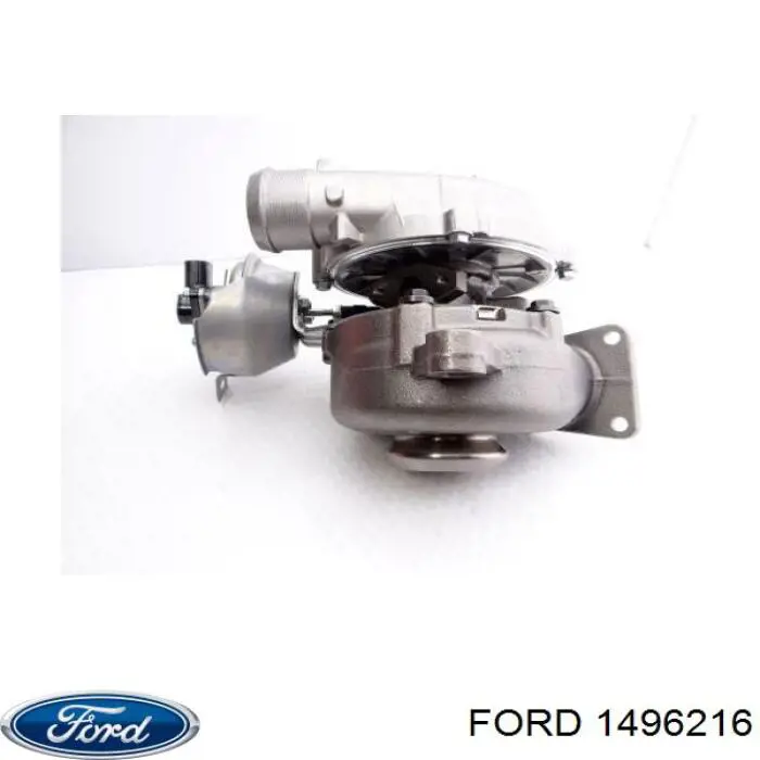 Купити 1496216 Ford Турбіна