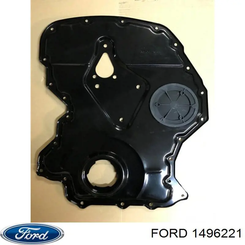 Кришка двигуна передня 1496221 Ford