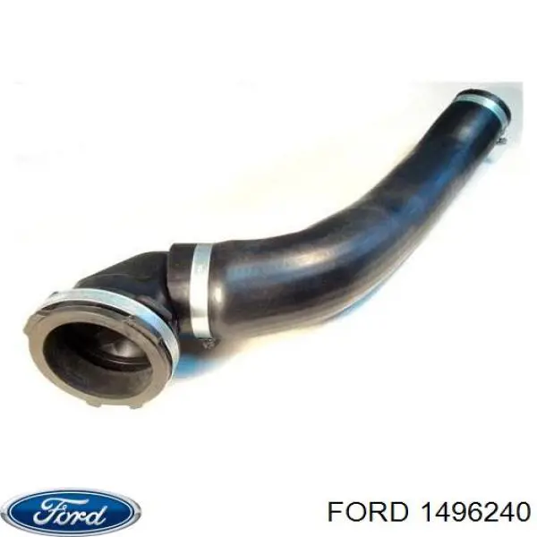 Купити 1496240 Ford Шланг/патрубок интеркуллера