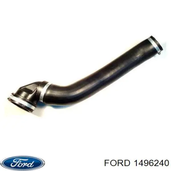 Шланг/патрубок інтеркуллера Ford 1496240