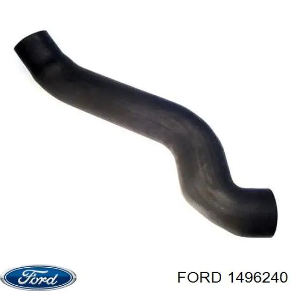 Шланг/патрубок интеркуллера Ford 1496240 ціна, від 35.47 USD