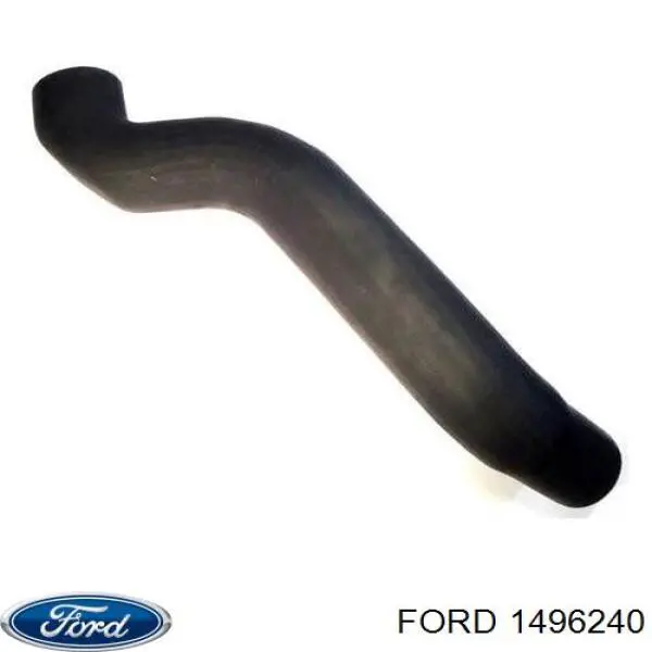 Купити 1496240 Ford Шланг/патрубок интеркуллера