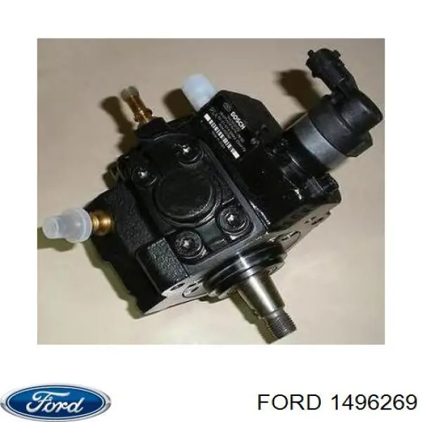 Насос паливний високого тиску Ford 1496269 ціна, від 63.34 USD