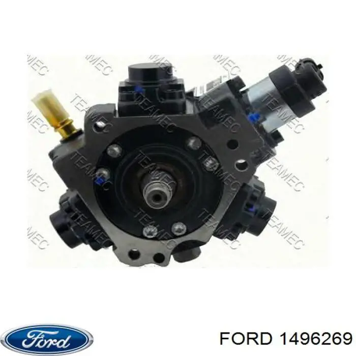 1496269 Ford насос паливний високого тиску (пнвт - DIESEL)