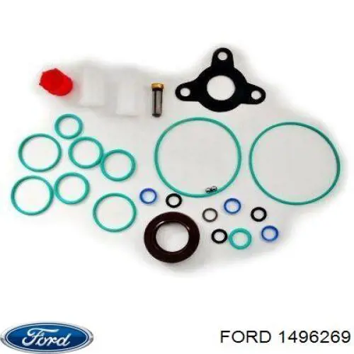 Купити 1496269 Ford Насос паливний високого тиску (ПНВТ) - DIESEL