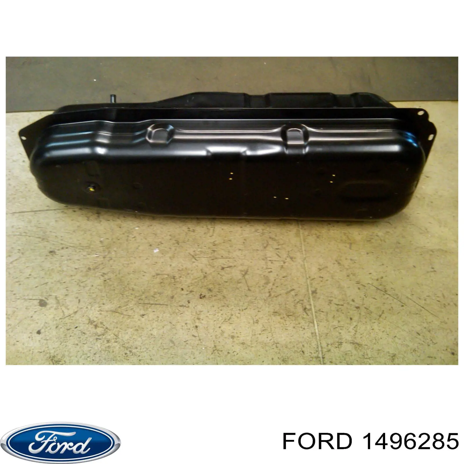 1496285 Ford Бак паливний