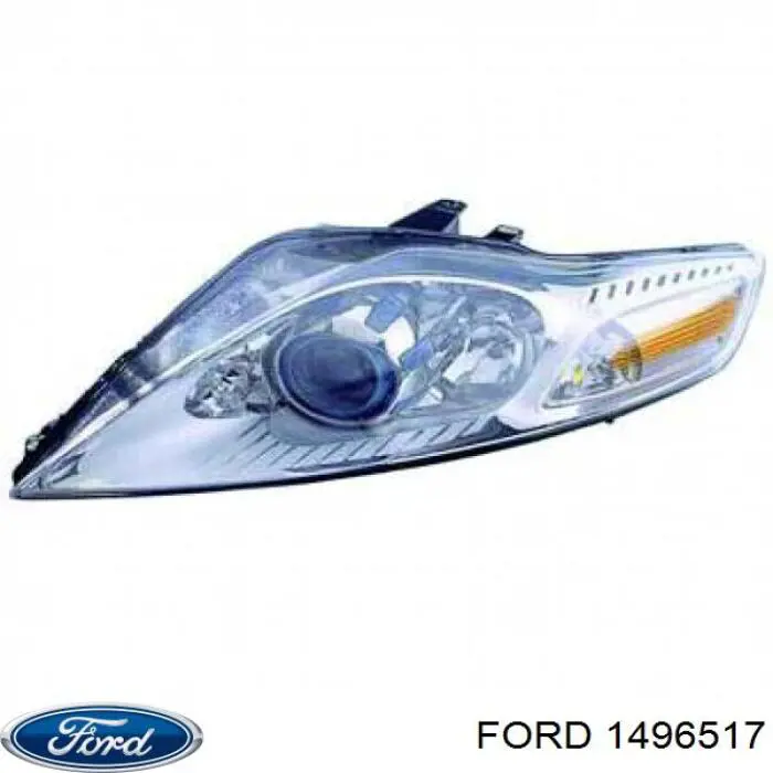 Фара правая Ford 1496517 ціна, від 408.49 USD
