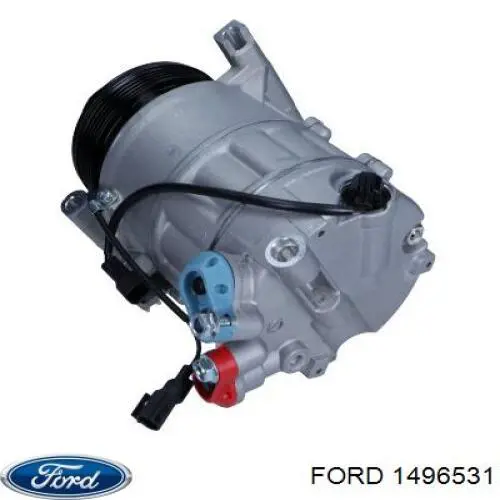 Компресор кондиціонера 1496531 Ford