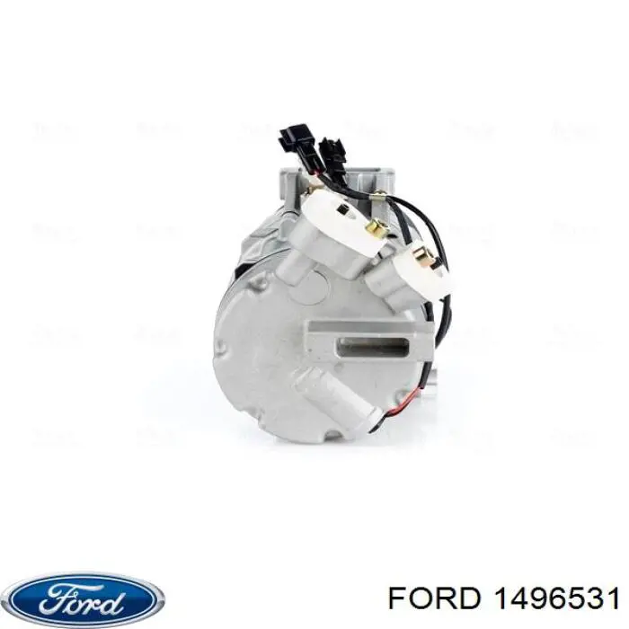 Купити 1496531 Ford Компресор кліматичної установки