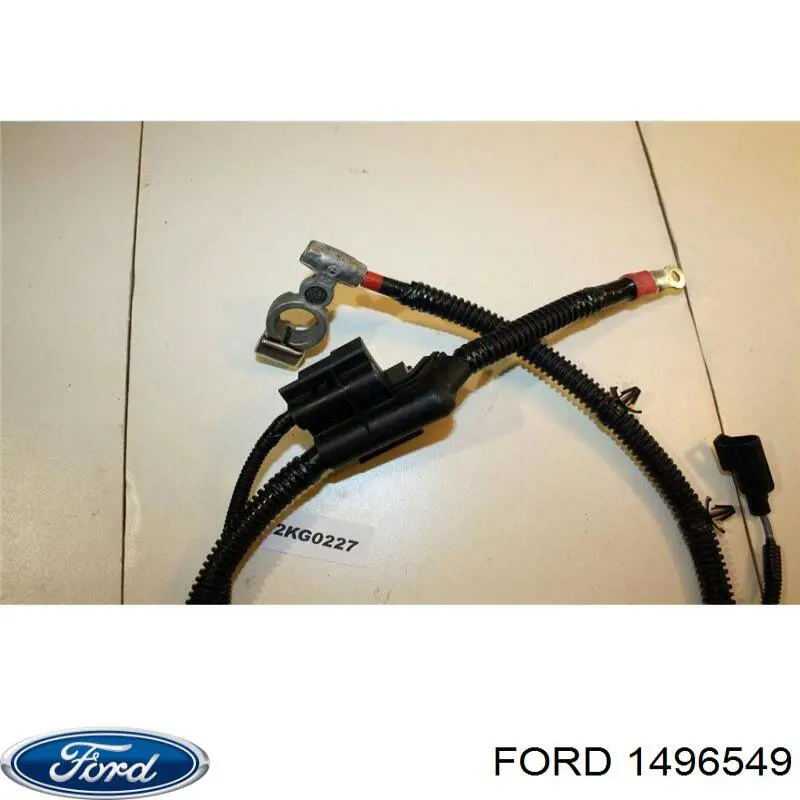  1496549 Ford