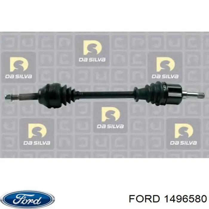 Привід передній лівий Ford 1496580 ціна, від 100.18 USD