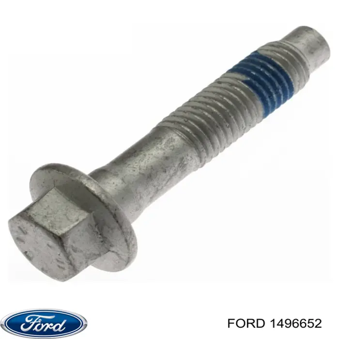 Болт кріплення амортизатора переднього Ford ECOSPORT (Форд ECOSPORT)