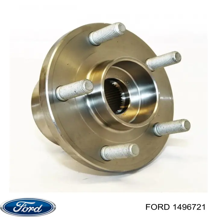 1496721 Ford Маточина (передня)
