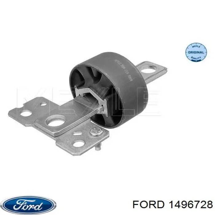 1496728 Ford Цапфа поворотна ліва