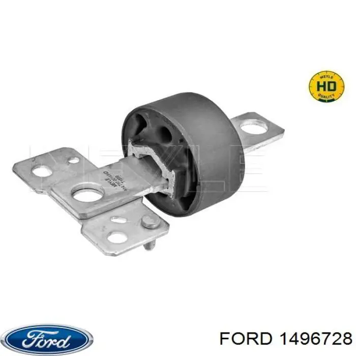 Кулак поворотний лівий Ford 1496728 ціна, від 118.58 USD