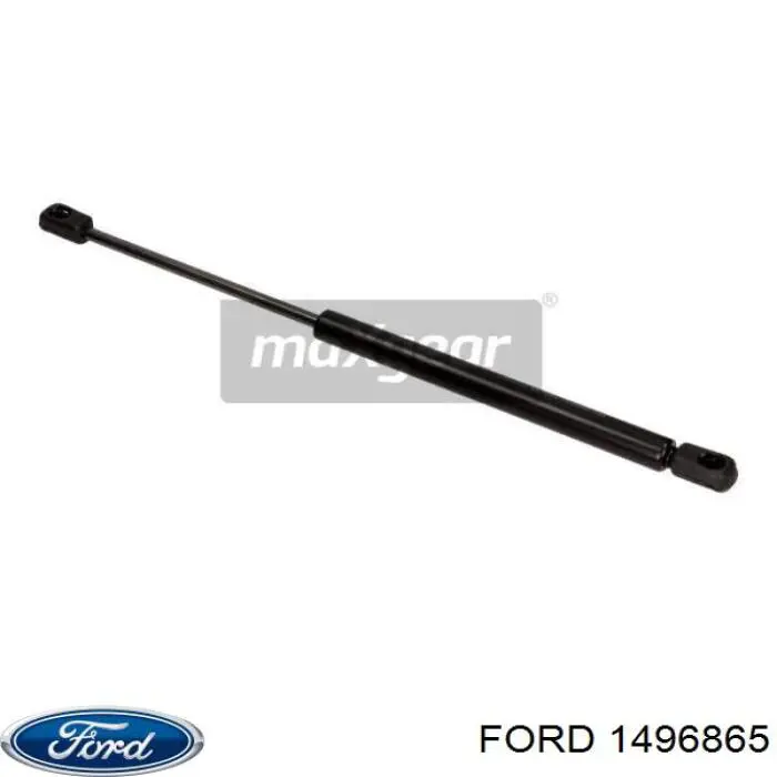 Амортизатор багажника 1495030 Ford