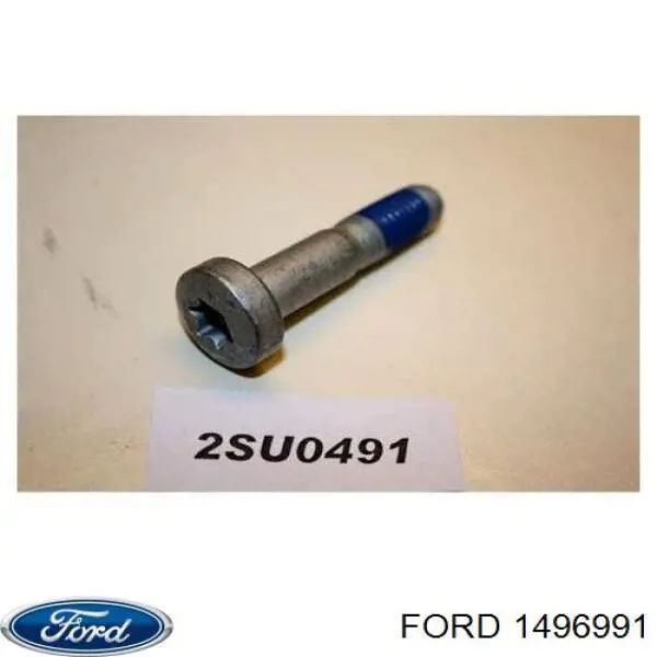1496991 Ford болт переднього важеля