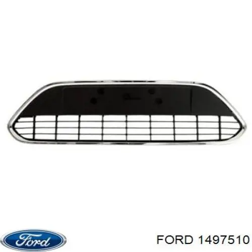 Купити 1497510 Ford Решітка переднього бампера