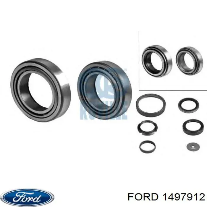  1497912 Ford