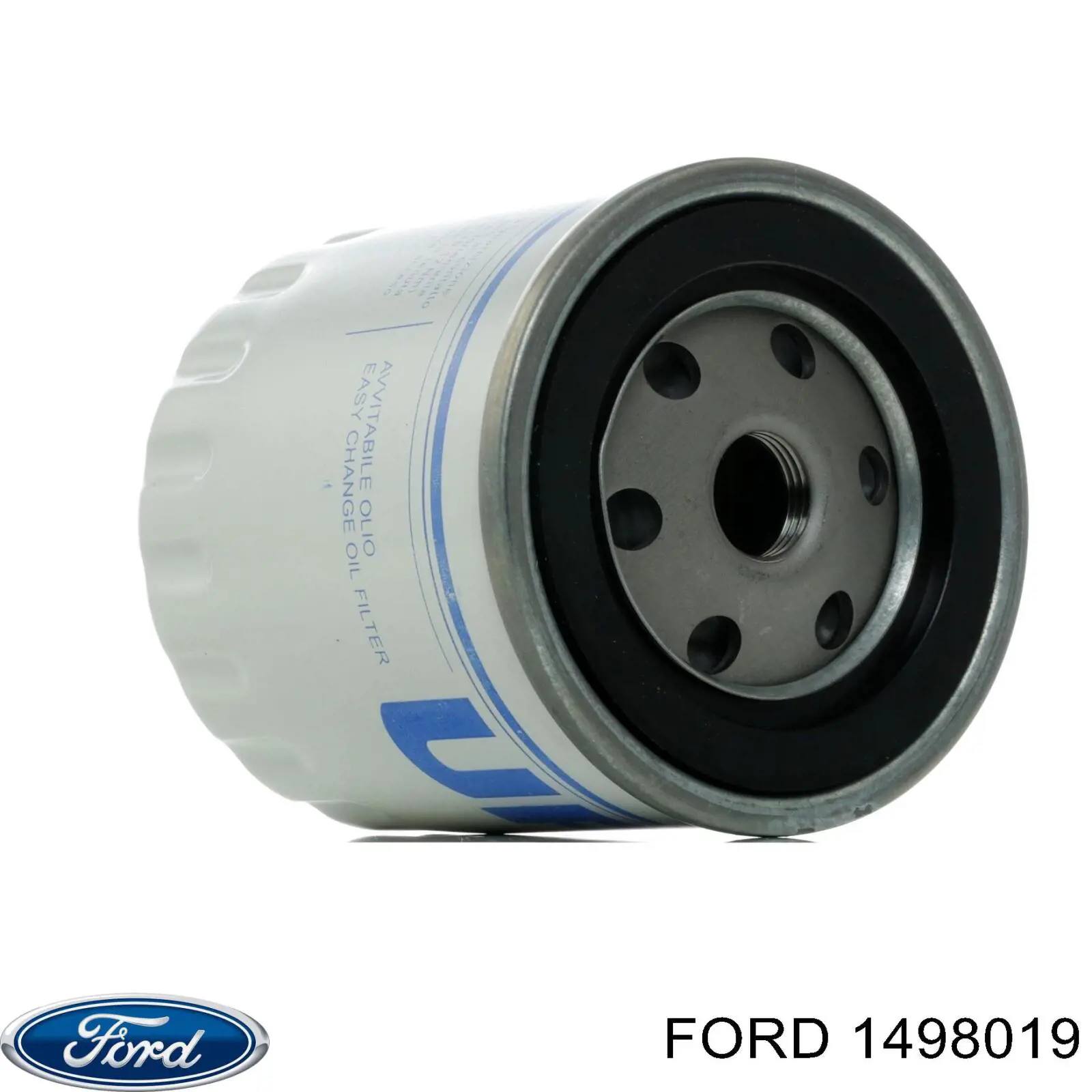 1498019 Ford фільтр масляний