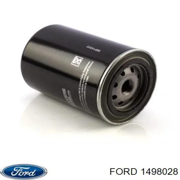 Масляний фільтр 1498028 Ford