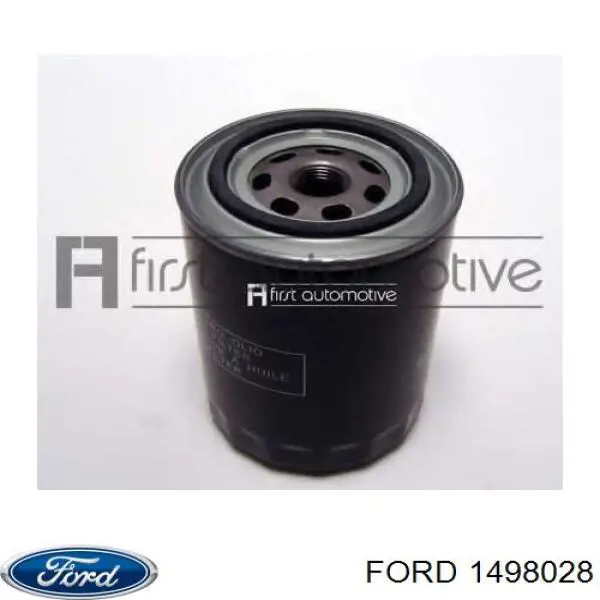 1498028 Ford фільтр масляний