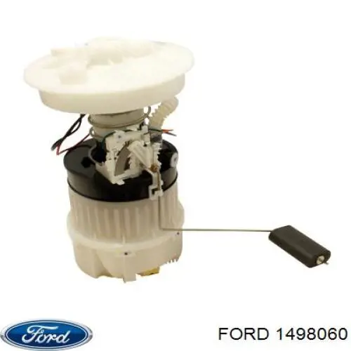 1498060 Ford модуль паливного насосу, з датчиком рівня палива