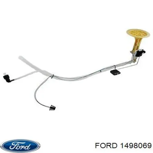  1498069 Ford