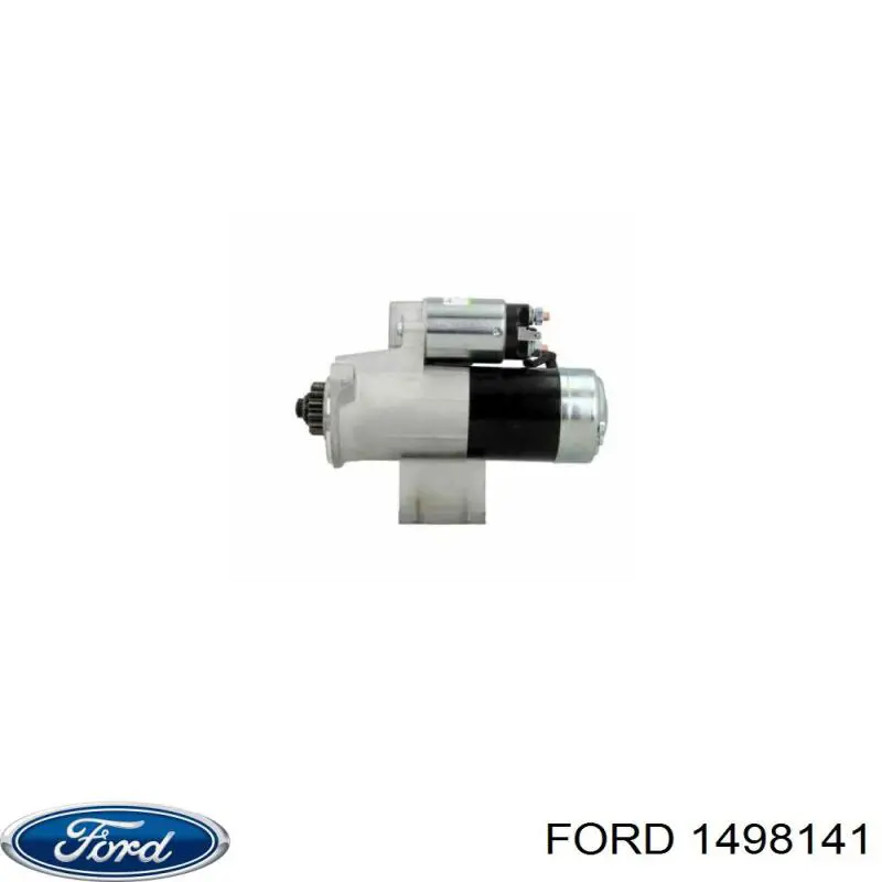 Купити 1498141 Ford Механізм стеклопідйомника водійських дверей