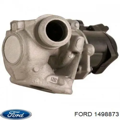 Купити 1096566 Ford Прилади управління системи рециркуляції