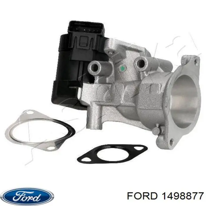Прокладка EGR-клапана рециркуляції Ford 1498877 ціна, від 13.94 USD