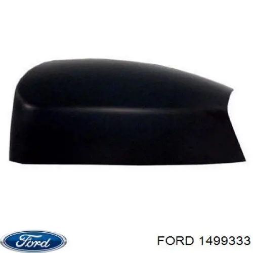 Накладка правого дзеркала заднього виду Ford 1499333 ціна, від 55.18 USD