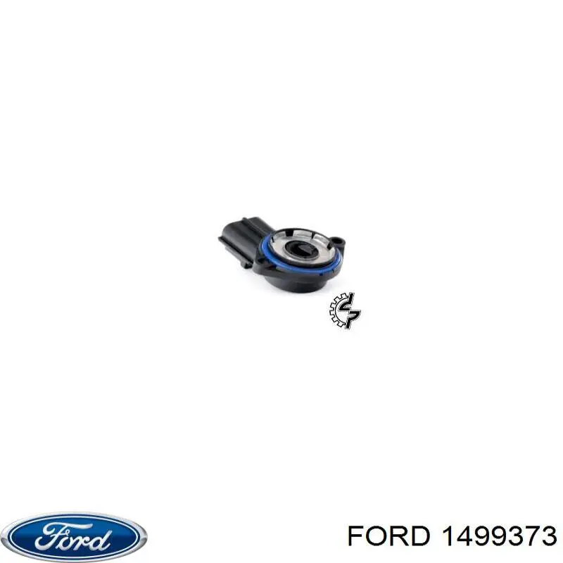 Блок дросельної заслінки Ford 1499373 ціна, від 16.87 USD