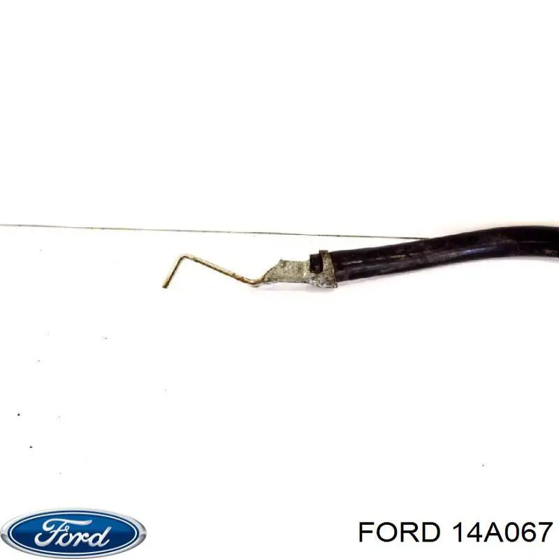 Купити 14A067 Ford Корпус запобіжників
