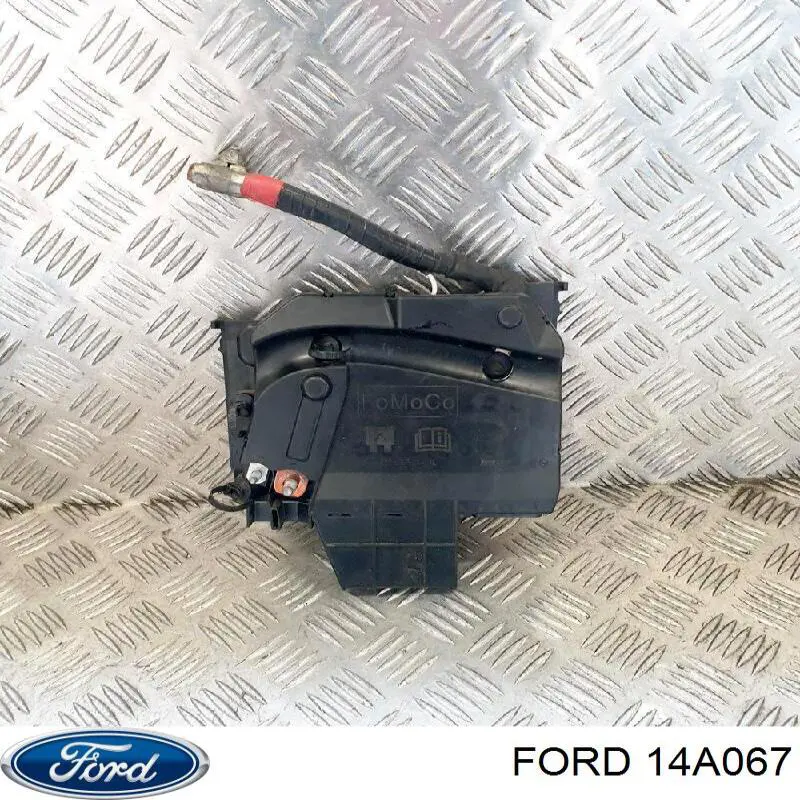 Купити 14A067 Ford Корпус запобіжників